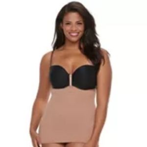 Plus Size Lunaire Shapewear Waist Nipper 4164HL